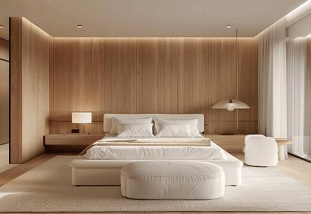 Residential interior