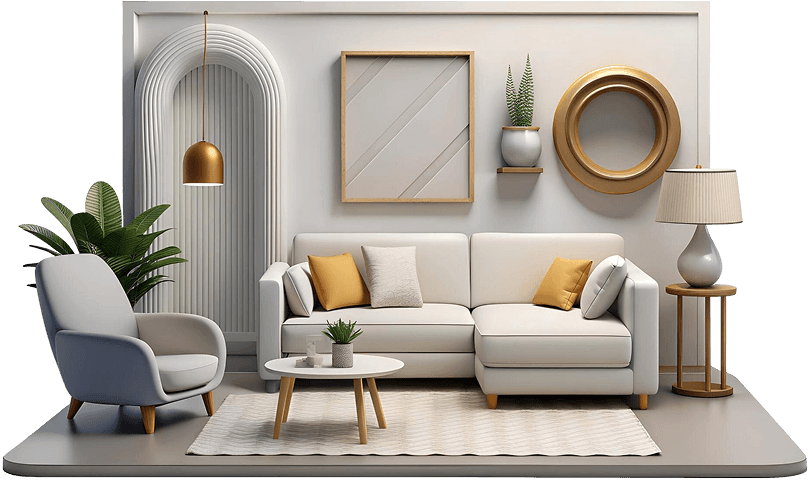 Vismaya Interior Design and elevation services