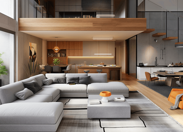 Residential Interior Design services in Hyderabad